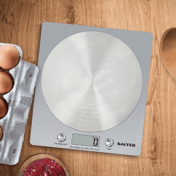 Image showing the Electric Scale, Silver product.