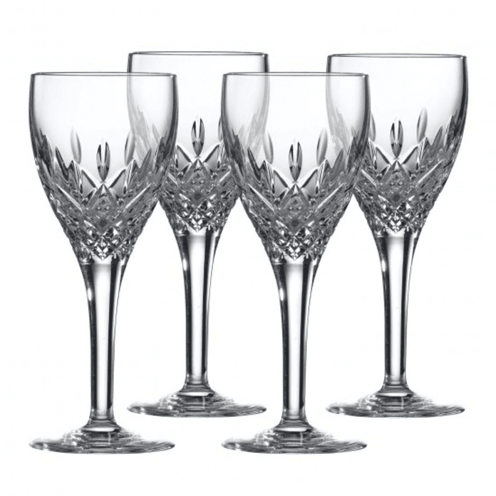 Highclere Set of 4 wine glasses