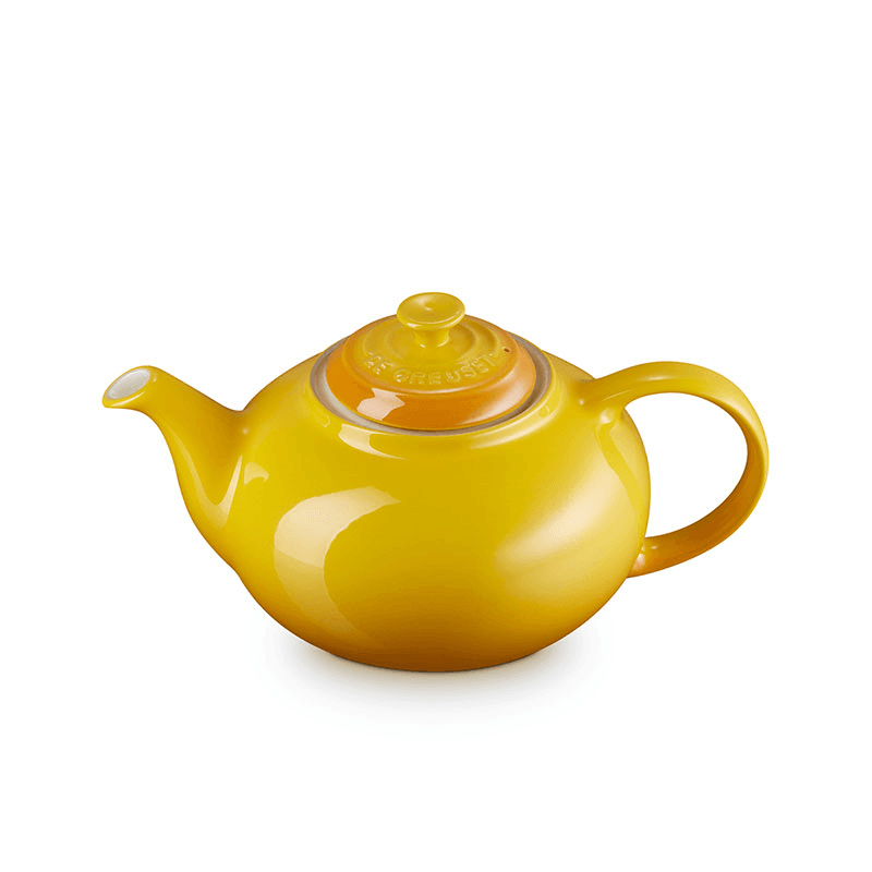 Stoneware Classic Teapot, 1.3L, Nectar