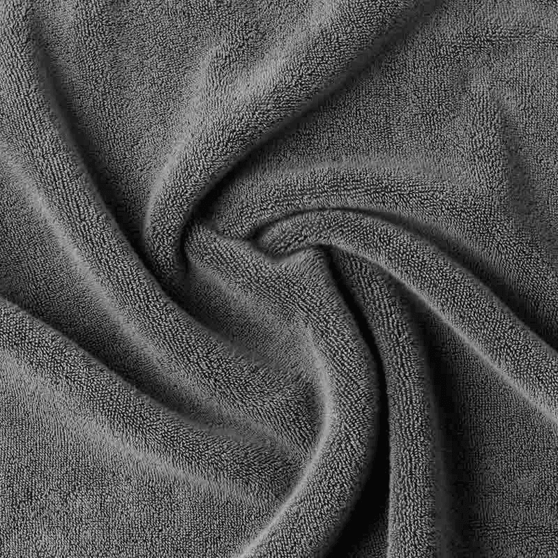 The Plush Towel, Hand Towel, Slate