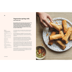 Image showing the Thai Made Easy Modern Receipes for Every Day product.