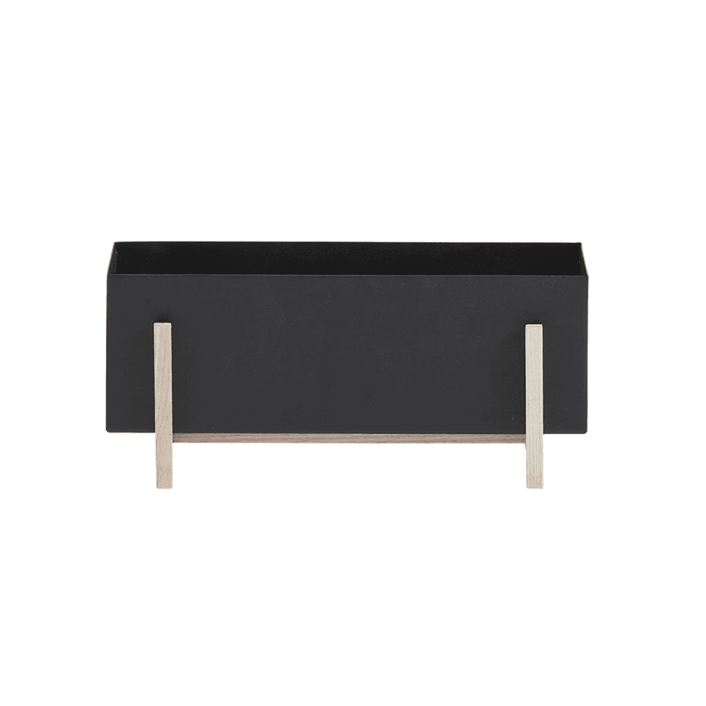 Botanic Box, Black