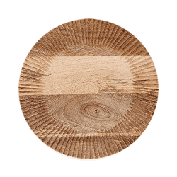 Image showing the Soria Wooden Chopping Board, Medium, Mango Wood product.