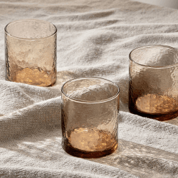 Image showing the Yala Set of 4 Tumblers, 325ml, Dusty Terracotta product.