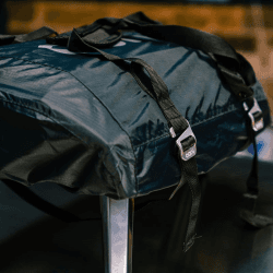 Image showing the Carry Cover for Ooni Koda 12, Black product.
