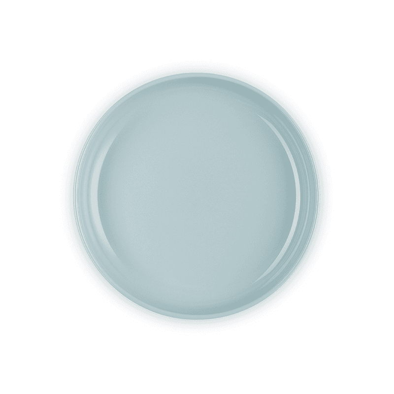 Stoneware Coupe Pasta Bowl, 960ml, Sea Salt