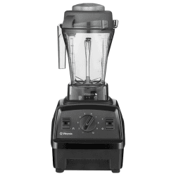 Image showing the Explorian E310 Blender, black product.