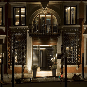 Image showing the A voucher towards a stay at Palazzo Barbarigo for two, Venice, Italy product.