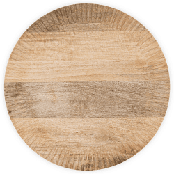 Image showing the Soria Lazy Susan, D52cm, Mango Wood product.