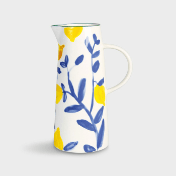 Image showing the Lemon Twig Carafe, 750ml, Multi product.
