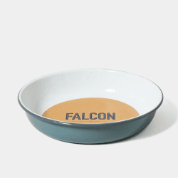 Image showing the Medium Salad Bowl, 26cm, Pigeon Grey product.