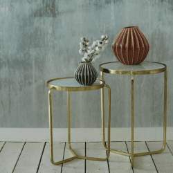 Image showing the Jacques Side Tables, Set of 2 product.