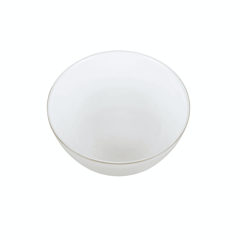 Natural Canvas Cereal Bowl, 15.5 x 6.5cm