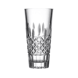 Image showing the Lismore Vase, H25cm, Clear product.