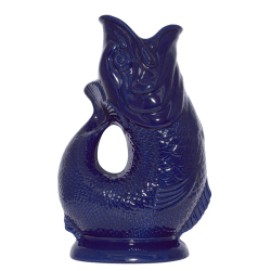 Image showing the Gluggle Jug, 1.3l, Cobalt Blue product.