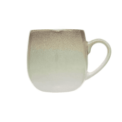 Image showing the Ombre Mug, 450ml, Green product.