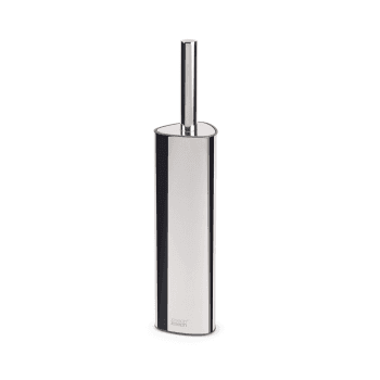 Image showing the Flex 360 Luxe Toilet Brush, Stainless Steel product.