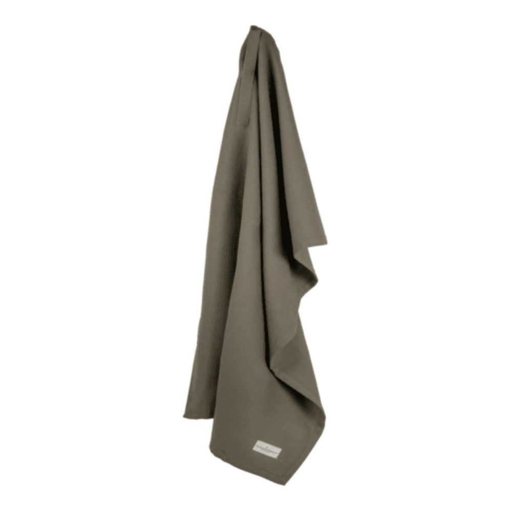 Herringbone Kitchen towel, 53 x 86cm, Clay