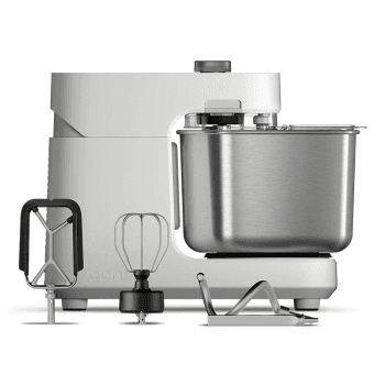 Image showing the Halo Pro Spiral Mixer, 5L, Polar White product.