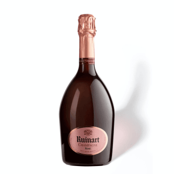 Image showing the Ruinart Rose Champagne, 75cl product.