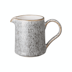 Image showing the Studio Grey Brew Small jug, L12 x W7.5 x D8.5cm, Grey/White product.
