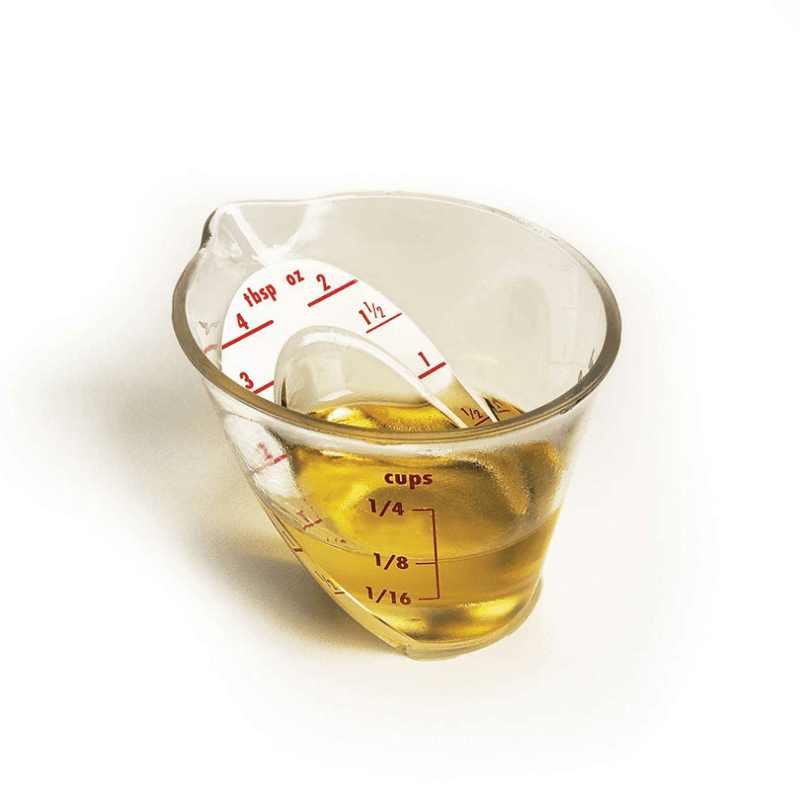 Angled Mini Measuring Jug