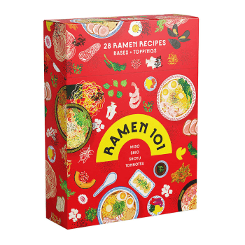 Image showing the Deborah Kaloper Ramen 101 product.