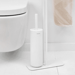 Image showing the MindSet Toilet Butler, Mineral Fresh White product.