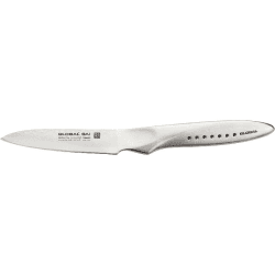 Image showing the Sai Paring Knife, 9cm, Silver product.