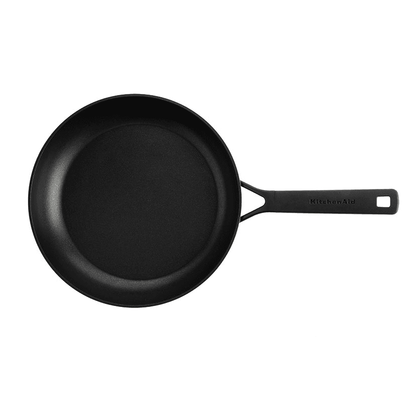 Classic Forged Non-Stick Frying Pan, 30cm, Black