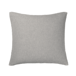 Image showing the Thyme Cushion Cover, 50cm x 50cm, Grey product.