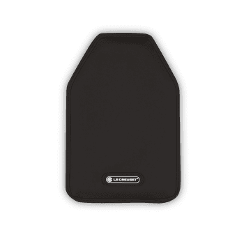 Image showing the Wine cooler sleeve, Black product.