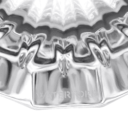 Image showing the Lismore Vase, H25cm, Clear product.