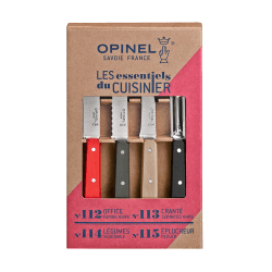 Image showing the Loft Kitchen Knife Set, Multi product.