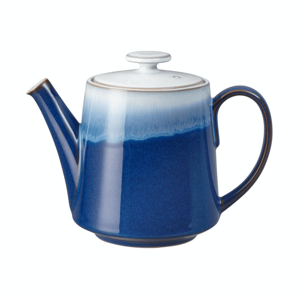 Blue Haze Teapot, 1.17 litre, Blue