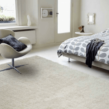 Image showing the Payton Shaggy Rug, 120 x 170cm, Beige product.