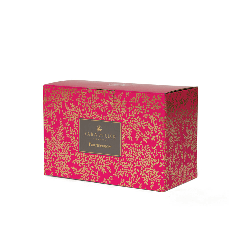 Chelsea Set of 2 Tumblers, 410ml, Gold