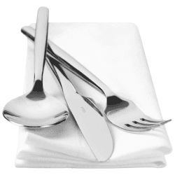 Image showing the Stellar Rochester 44 Piece Cutlery Set product.