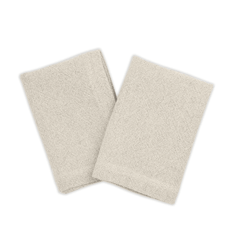 Sanee Set of 2 Placemats, L32 x W49cm, Natural