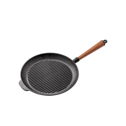 Image showing the Cast Iron Grill Pan product.