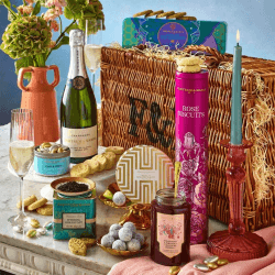 Image showing the The Wedding Day Hamper product.