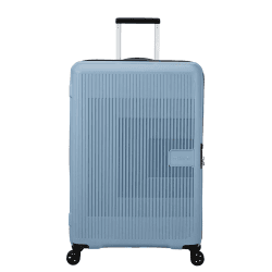 Image showing the Aerostep Suitcase, H77 x L50 x W29/32cm, Soho Grey product.