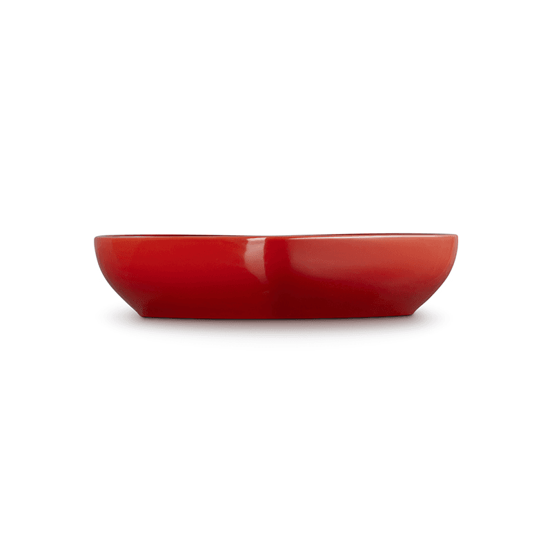 Heart Serving Bowl, 20cm, Cerise