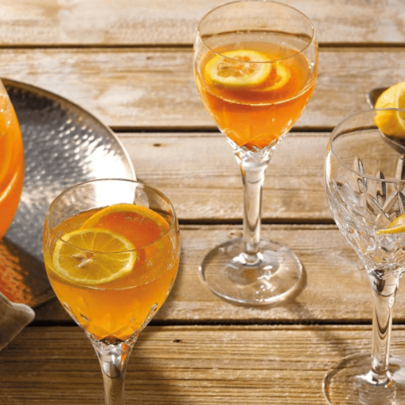 Highclere Set of 4 Goblets