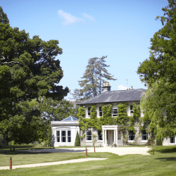 Image showing the A voucher towards a stay at The Pig Hotel for two, Hampshire product.