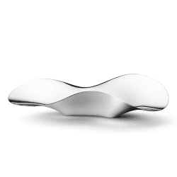 Image showing the Indulgence Fruit Basket/Bowl, Silver product.