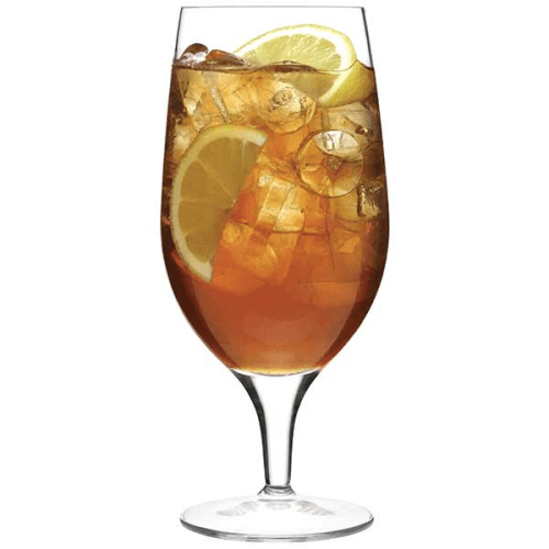 Michelangelo Masterpiece Set of 4 Beer Glasses, 57cl, Clear