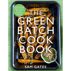 Image showing the Sam Gates Green Batch Cook Book product.