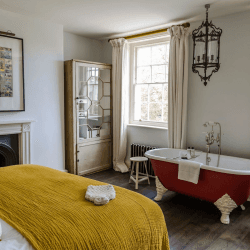 Image showing the A voucher towards a stay at No. 38 The Park Hotel for two, Cotswolds product.