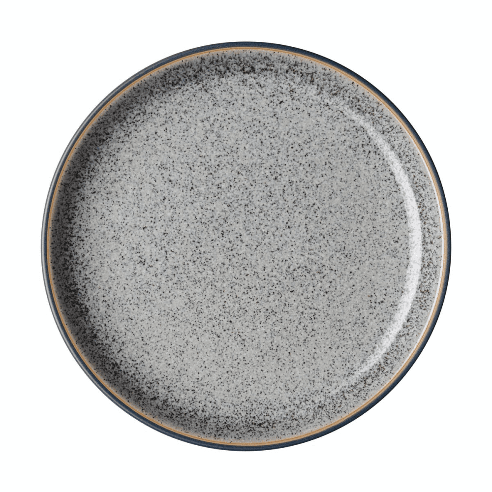 Studio Grey Coupe Dessert Plate, 21cm